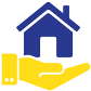 House Hand Icon