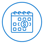 MyAccount Payment Installation Icon