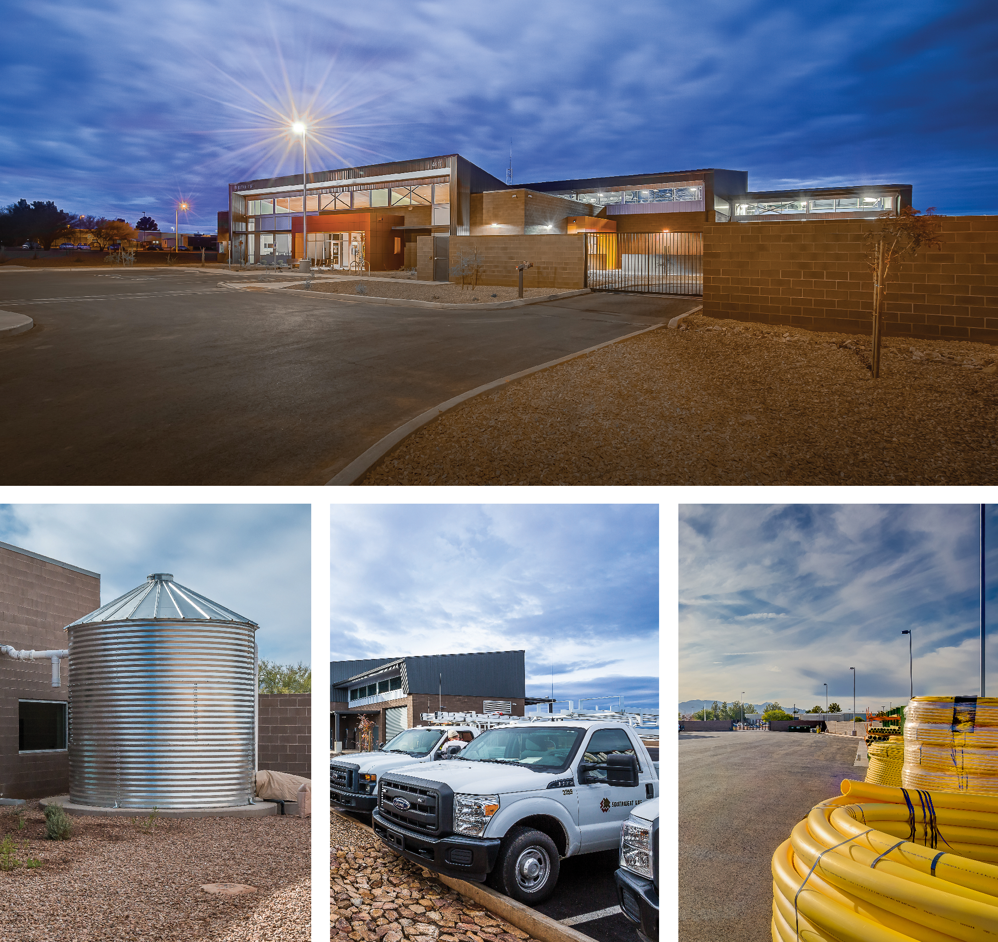 Our Facilities