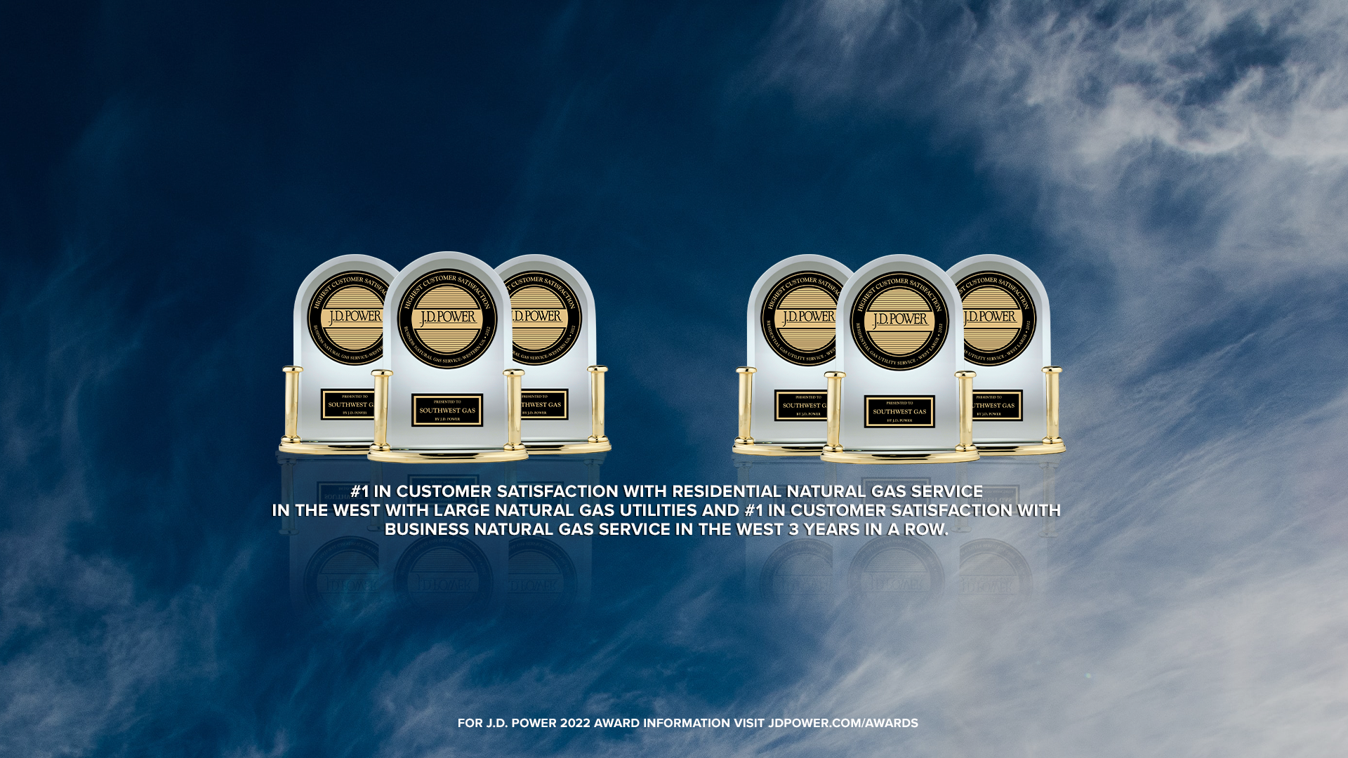 JD Power Award