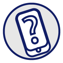 How To Detect Scam Phone Icon