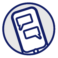 How To Detect Scam Text Icon
