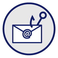 How To Detect Scam Email Icon