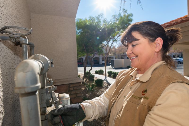 Southwest Gas employee Scam Alert
