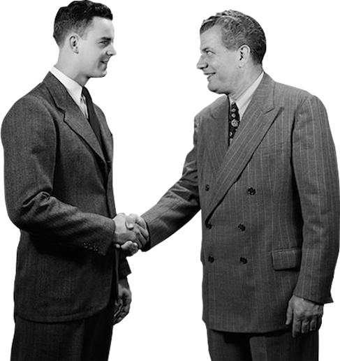 Shaking Hands