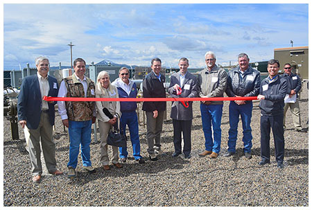 Ribbon Cutting